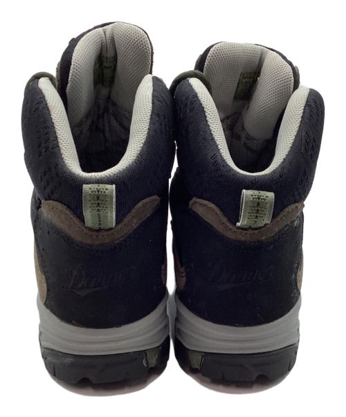 Danner（ダナー）Danner (ダナー) トレッキングブーツ ブラック×ブラウン サイズ:UK9の古着・服飾アイテム