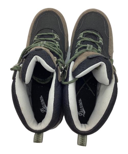 Danner（ダナー）Danner (ダナー) トレッキングブーツ ブラック×ブラウン サイズ:UK9の古着・服飾アイテム