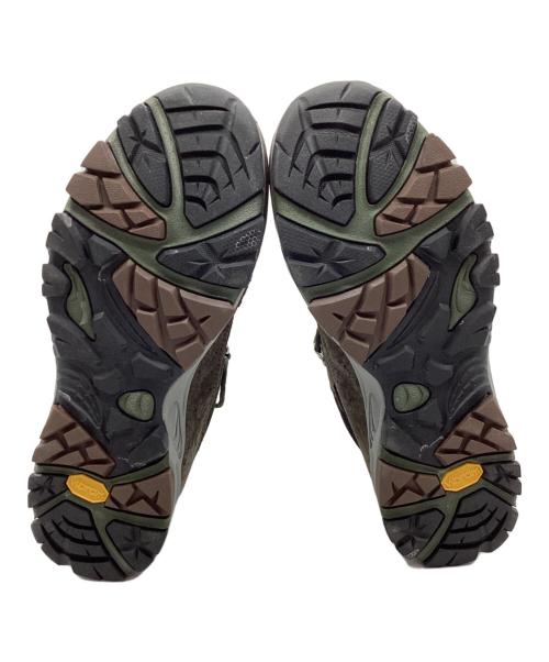 Danner（ダナー）Danner (ダナー) トレッキングブーツ ブラック×ブラウン サイズ:UK9の古着・服飾アイテム