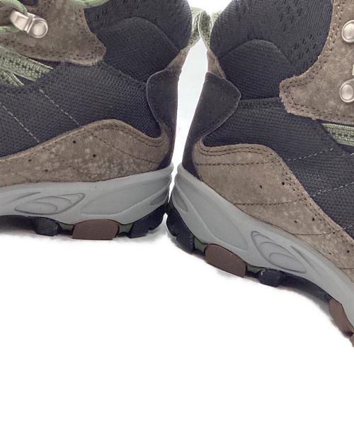 Danner（ダナー）Danner (ダナー) トレッキングブーツ ブラック×ブラウン サイズ:UK9の古着・服飾アイテム