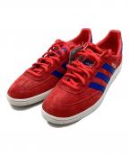 adidasアディダス）の古着「ローカットスニーカー」｜レッド