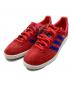 adidas（アディダス）の古着「ローカットスニーカー」｜レッド