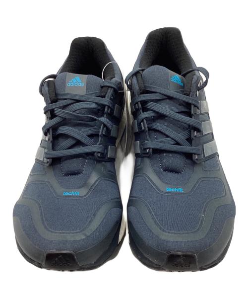adidas（アディダス）adidas (アディダス) ローカットスニーカー ネイビー サイズ:26.5の古着・服飾アイテム