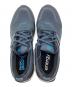 中古・古着 adidas (アディダス) ローカットスニーカー ネイビー サイズ:26.5：3500円