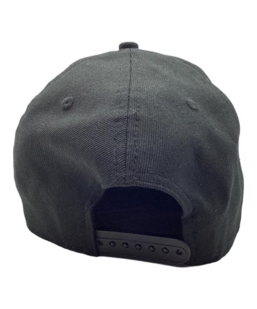 New Era（ニューエラ）New Era (ニューエラ) キャップ ブラックの古着・服飾アイテム