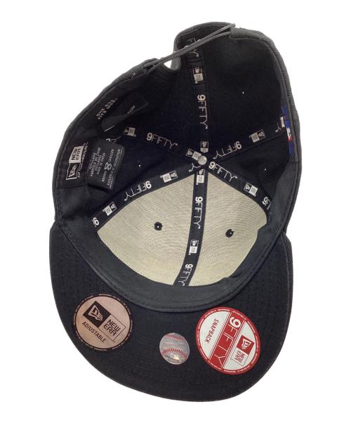 New Era（ニューエラ）New Era (ニューエラ) キャップ ブラックの古着・服飾アイテム