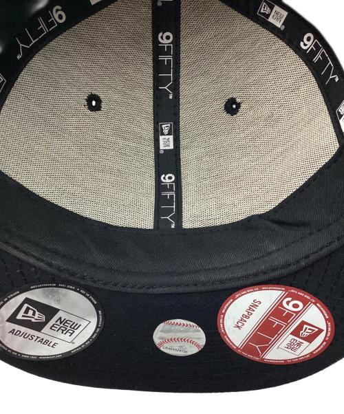 New Era（ニューエラ）New Era (ニューエラ) キャップ ブラックの古着・服飾アイテム