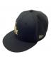 New Era（ニューエラ）の古着「キャップ」｜ブラック
