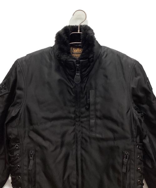 KADOYA（カドヤ）KADOYA (カドヤ) ジャケット ブラック サイズ:Mの古着・服飾アイテム