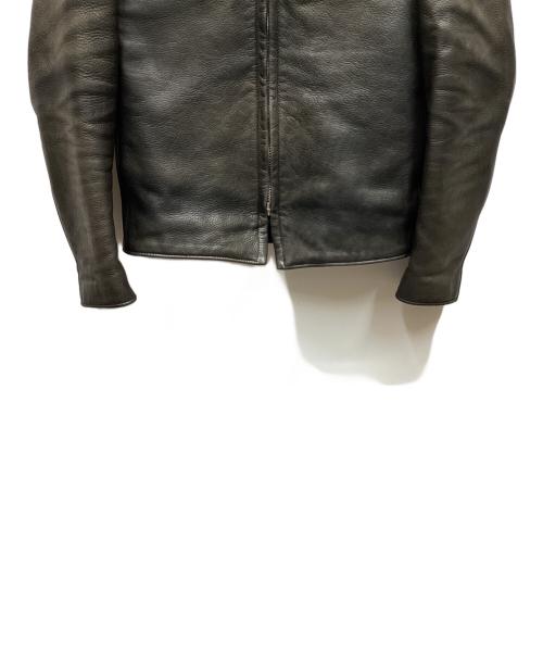 Schott（ショット）Schott (ショット) 541XX CAFE RACER NEW NAKED JKT ブラック サイズ:34の古着・服飾アイテム