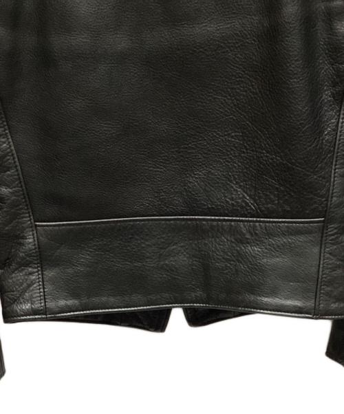 Schott（ショット）Schott (ショット) 541XX CAFE RACER NEW NAKED JKT ブラック サイズ:34の古着・服飾アイテム
