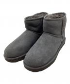 UGGアグ）の古着「ムートンブーツ」｜グレー