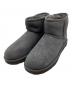 UGG（アグ）の古着「ムートンブーツ」｜グレー