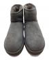 UGG (アグ) ムートンブーツ グレー サイズ:24 未使用品：9000円