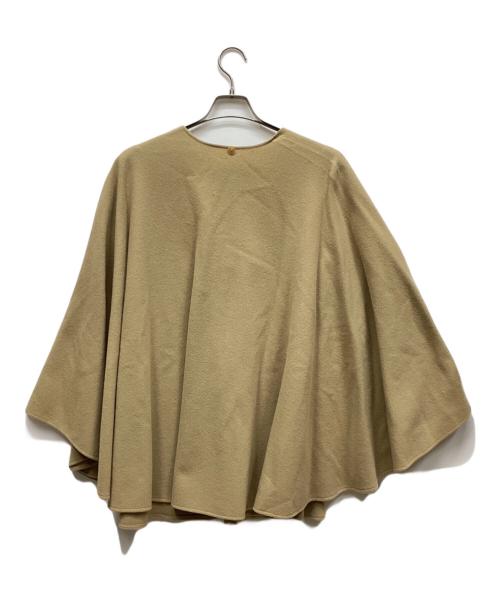 Burberry's（バーバリー）Burberry's (バーバリーズ) ポンチョケープ ベージュ サイズ:表記なしの古着・服飾アイテム