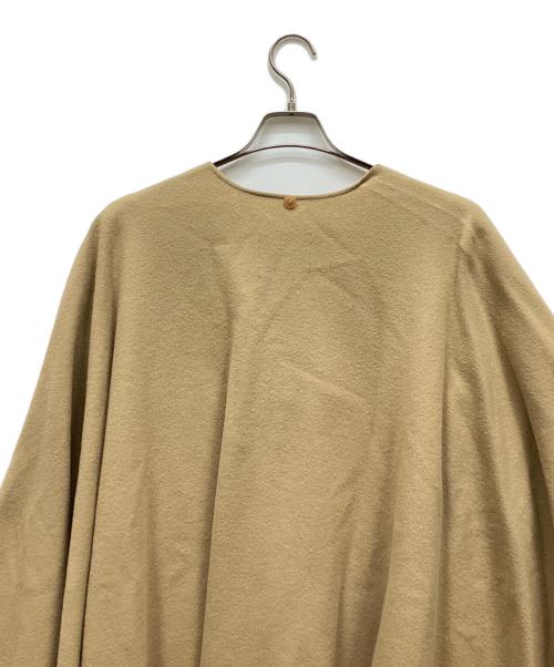 Burberry's（バーバリー）Burberry's (バーバリーズ) ポンチョケープ ベージュ サイズ:表記なしの古着・服飾アイテム