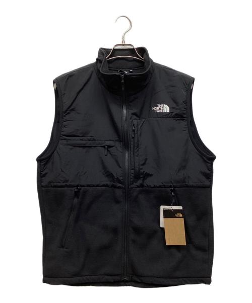 THE NORTH FACE（ザ ノース フェイス）THE NORTH FACE (ザ ノース フェイス) ベスト ブラック サイズ:XL 未使用品の古着・服飾アイテム