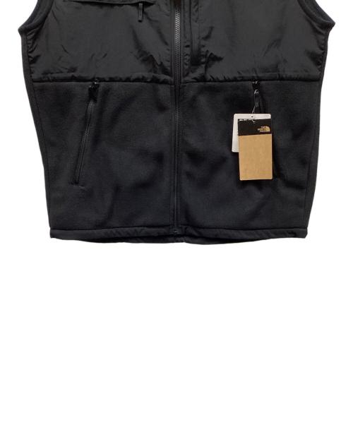 THE NORTH FACE（ザ ノース フェイス）THE NORTH FACE (ザ ノース フェイス) ベスト ブラック サイズ:XL 未使用品の古着・服飾アイテム
