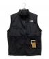THE NORTH FACE（ザ ノース フェイス）の古着「ベスト」｜ブラック