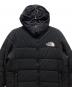 THE NORTH FACE (ザ ノース フェイス) ダウンジャケット ブラック サイズ:L：17000円