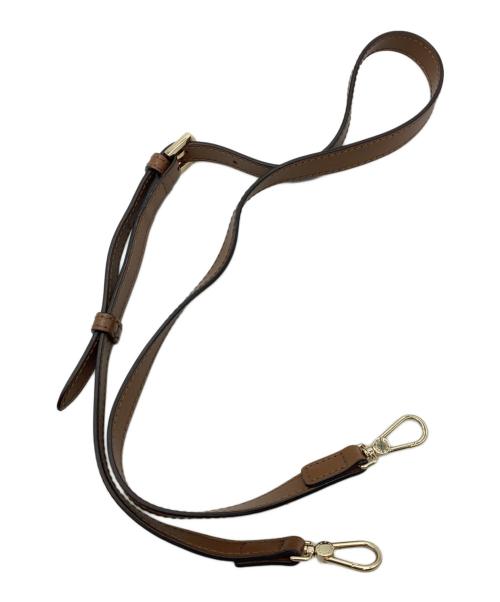 FURLA（フルラ）FURLA (フルラ) ショルダーバッグ ブラウン×オレンジの古着・服飾アイテム