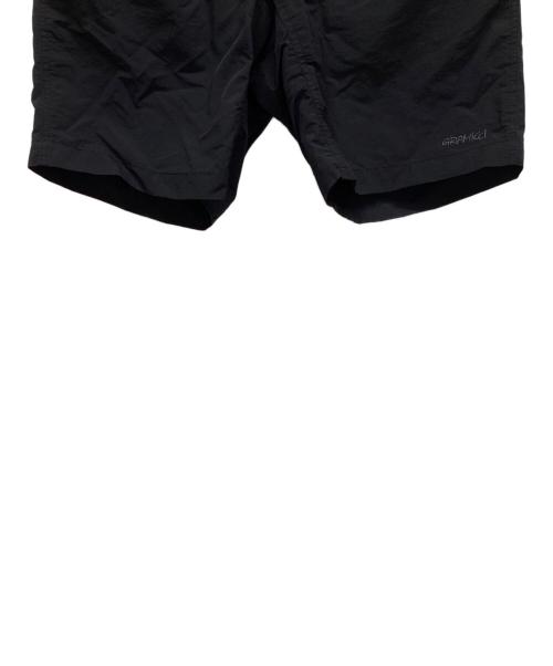GRAMICCI（グラミチ）GRAMICCI (グラミチ) ハーフパンツ ブラック サイズ:Sの古着・服飾アイテム
