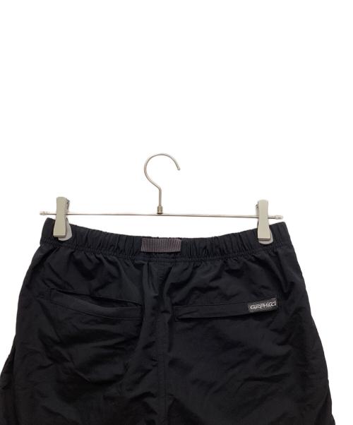 GRAMICCI（グラミチ）GRAMICCI (グラミチ) ハーフパンツ ブラック サイズ:Sの古着・服飾アイテム