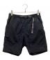 GRAMICCI（グラミチ）の古着「ハーフパンツ」｜ブラック