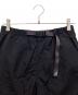 GRAMICCI (グラミチ) ハーフパンツ ブラック サイズ:S：5000円
