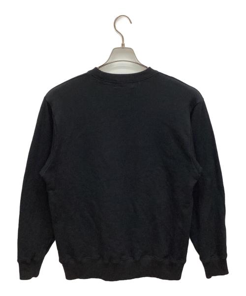 Hysteric Glamour（ヒステリックグラマー）Hysteric Glamour (ヒステリックグラマー) スウェット ブラック サイズ:Mの古着・服飾アイテム