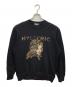 Hysteric Glamour（ヒステリックグラマー）の古着「スウェット」｜ブラック