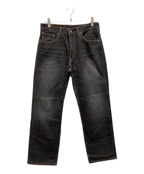 LEVI'S（リーバイス）LEVI'S (リーバイス) ブラックデニム ブラック サイズ:W32の古着・服飾アイテム