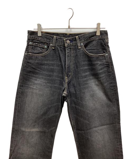 LEVI'S（リーバイス）LEVI'S (リーバイス) ブラックデニム ブラック サイズ:W32の古着・服飾アイテム