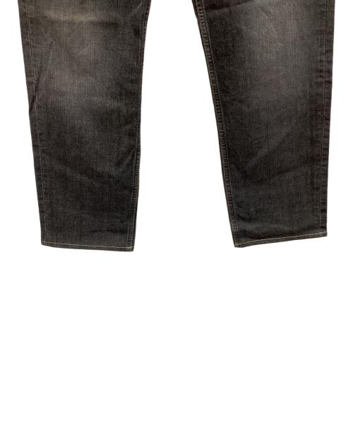 LEVI'S（リーバイス）LEVI'S (リーバイス) ブラックデニム ブラック サイズ:W32の古着・服飾アイテム