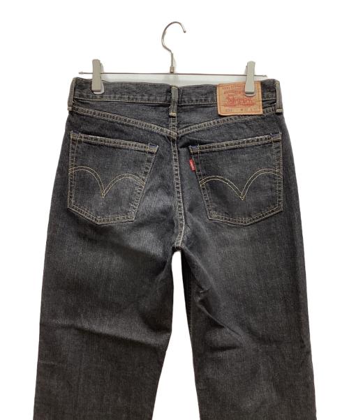 LEVI'S（リーバイス）LEVI'S (リーバイス) ブラックデニム ブラック サイズ:W32の古着・服飾アイテム