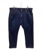 LEVI'Sリーバイス）の古着「デニムパンツ」｜インディゴ