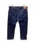LEVI'S (リーバイス) デニムパンツ インディゴ サイズ:W42：3000円
