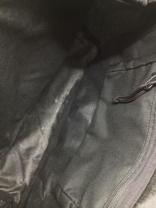 MYSTERY RANCH（ミステリーランチ）MYSTERY RANCH (ミステリーランチ) ショルダーバッグ ブラックの古着・服飾アイテム