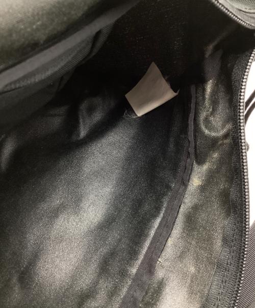 MYSTERY RANCH（ミステリーランチ）MYSTERY RANCH (ミステリーランチ) ショルダーバッグ ブラックの古着・服飾アイテム