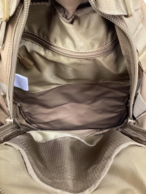 SEIBERTRON（サイバトロン）SEIBERTRON (サイバトロン) バックパック カーキの古着・服飾アイテム