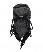 THE NORTH FACEザ ノース フェイス）の古着「登山バックパック」｜ブラック