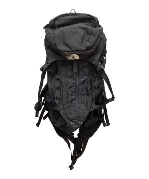 THE NORTH FACE（ザ ノース フェイス）THE NORTH FACE (ザ ノース フェイス) 登山バックパック ブラックの古着・服飾アイテム