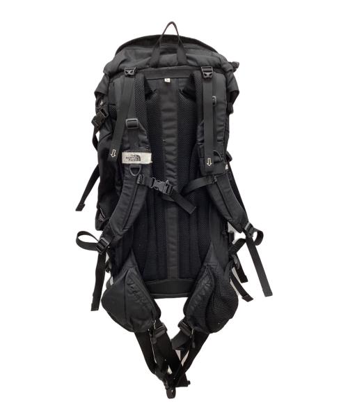 THE NORTH FACE（ザ ノース フェイス）THE NORTH FACE (ザ ノース フェイス) 登山バックパック ブラックの古着・服飾アイテム