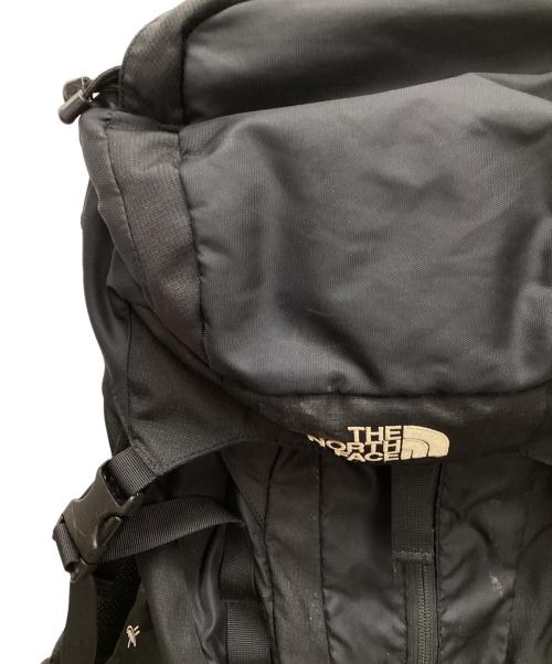 THE NORTH FACE（ザ ノース フェイス）THE NORTH FACE (ザ ノース フェイス) 登山バックパック ブラックの古着・服飾アイテム