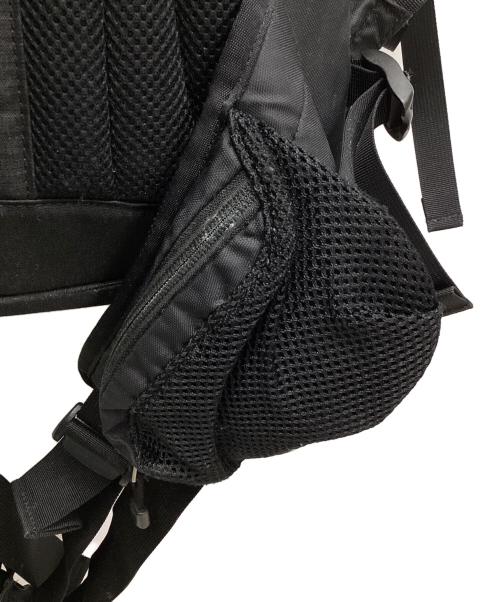 THE NORTH FACE（ザ ノース フェイス）THE NORTH FACE (ザ ノース フェイス) 登山バックパック ブラックの古着・服飾アイテム