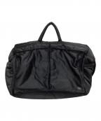 PORTERポーター）の古着「2WAYボストンバッグ」｜ブラック