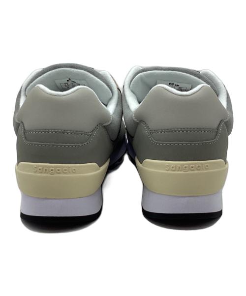 Sangacio（サンガッチョ）Sangacio (サンガッチョ) スニーカー グレー サイズ:26.5の古着・服飾アイテム