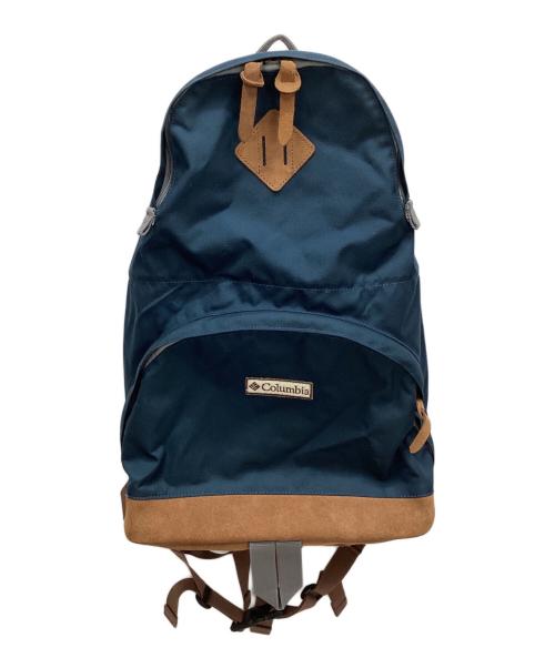 Columbia（コロンビア）Columbia (コロンビア) リュック ブルーの古着・服飾アイテム
