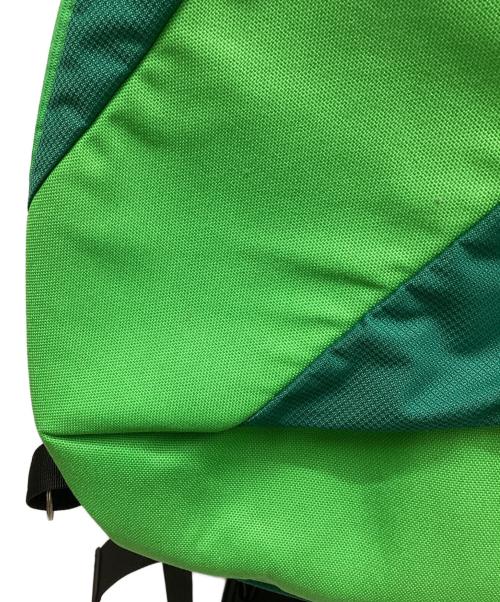 HAGLOFS（ホグロフス）HAGLOFS (ホグロフス) リュック グリーンの古着・服飾アイテム
