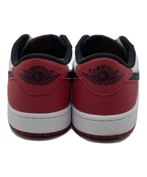 NIKE（ナイキ）NIKE (ナイキ) スニーカー ブラック×レッド サイズ:27.5の古着・服飾アイテム